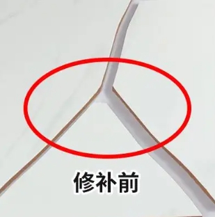 勃利瓷砖空鼓维修公司分享下瓷砖基层整体强度偏低，可能会导致的问题。